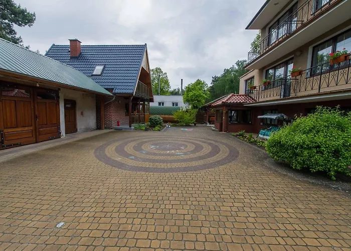 U Zenona Farma Stegna (Pomerania)