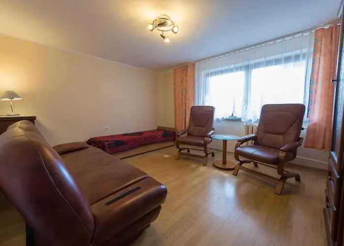 U Zenona * Stegna (Pomerania)