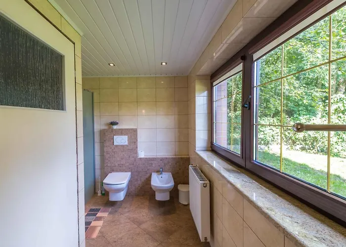 U Zenona Farma Stegna (Pomerania)